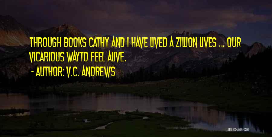 Cathy Quotes By V.C. Andrews