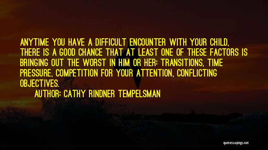 Cathy Rindner Tempelsman Quotes 1312348