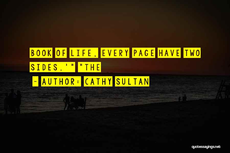 Cathy Sultan Quotes 198293