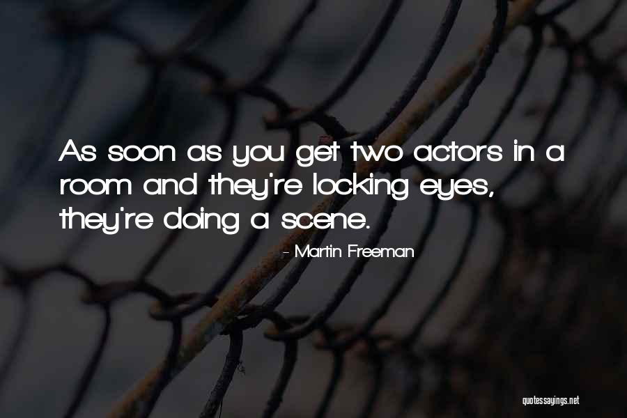 Caticure Quotes By Martin Freeman Caticure Quotes By Martin Freeman