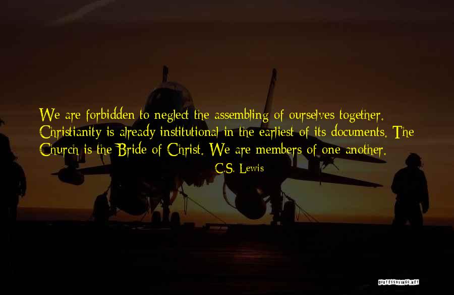 Catie Center Quotes By C.S. Lewis Catie Center Quotes By C.S. Lewis