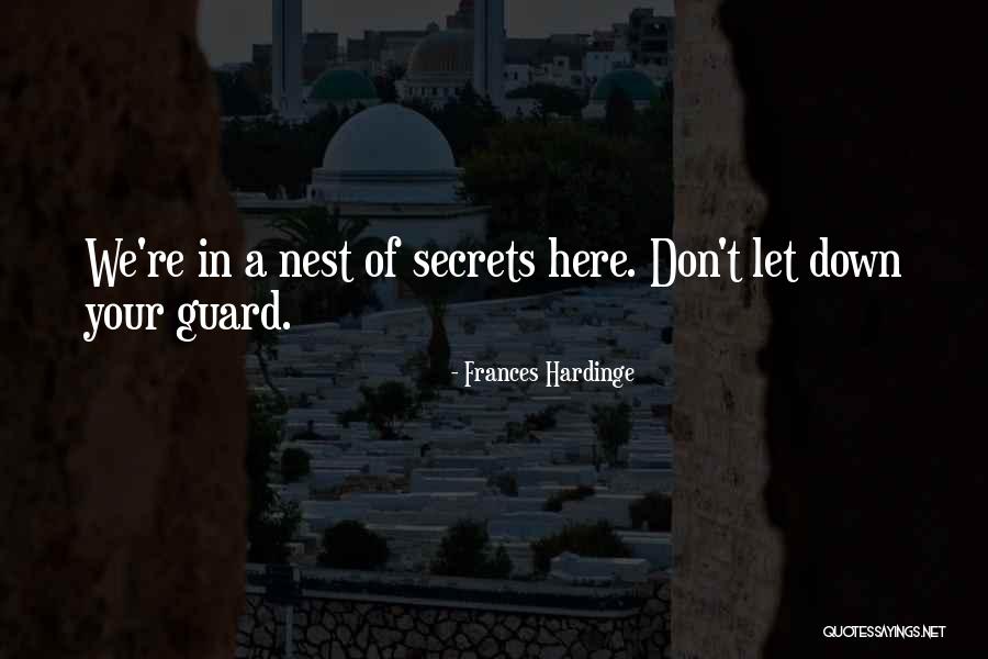 Catie Center Quotes By Frances Hardinge Catie Center Quotes By Frances Hardinge