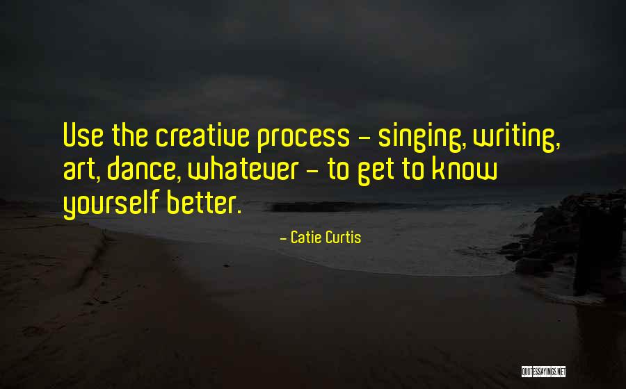 Catie Curtis Quotes 2007253