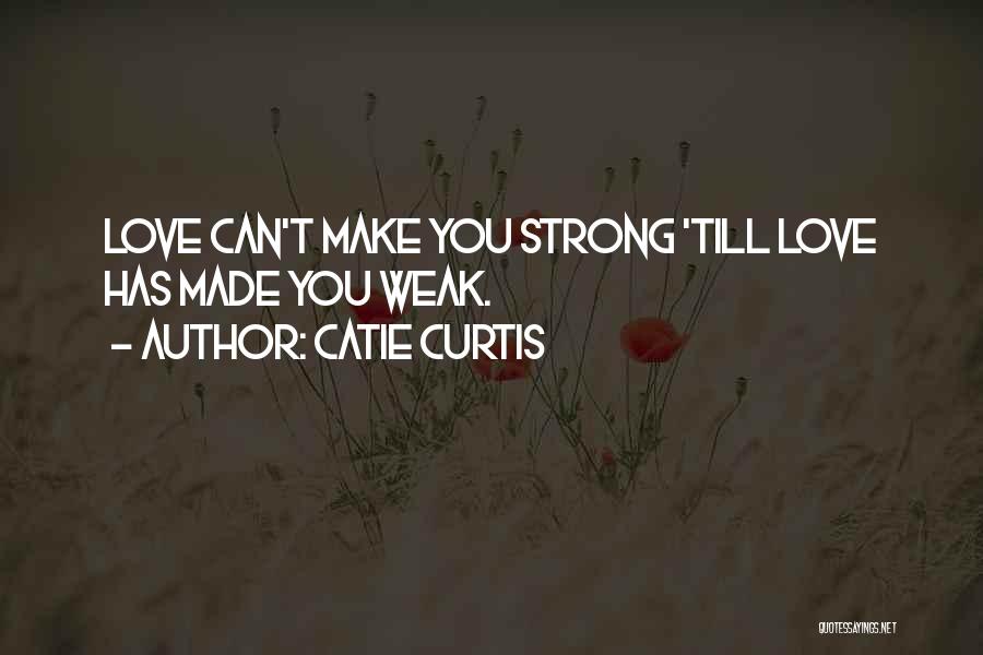 Catie Curtis Quotes 792624