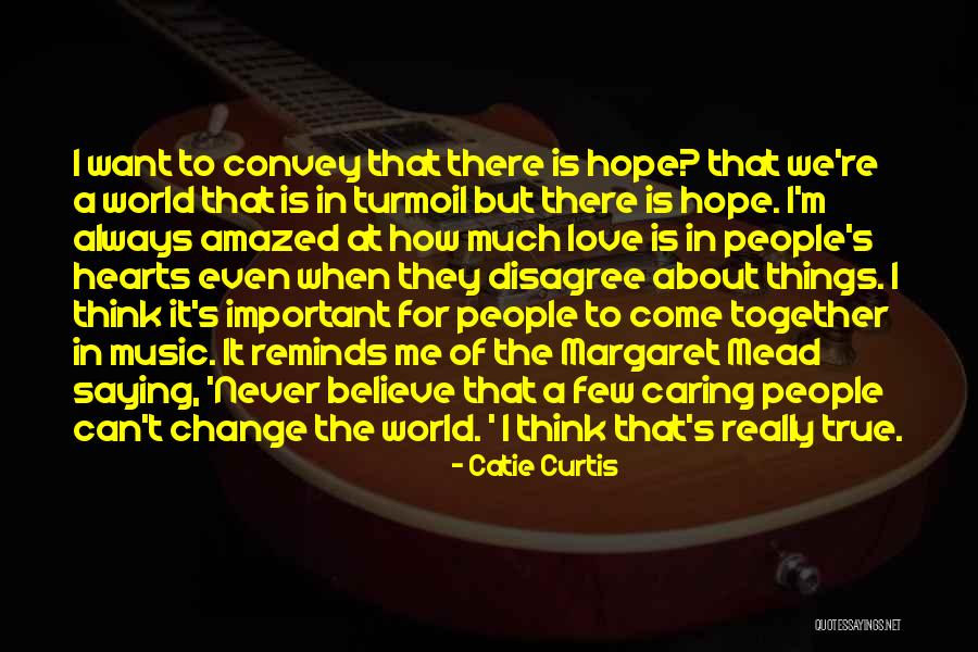 Catie Curtis Quotes 863037 Catie Curtis Quotes 863037