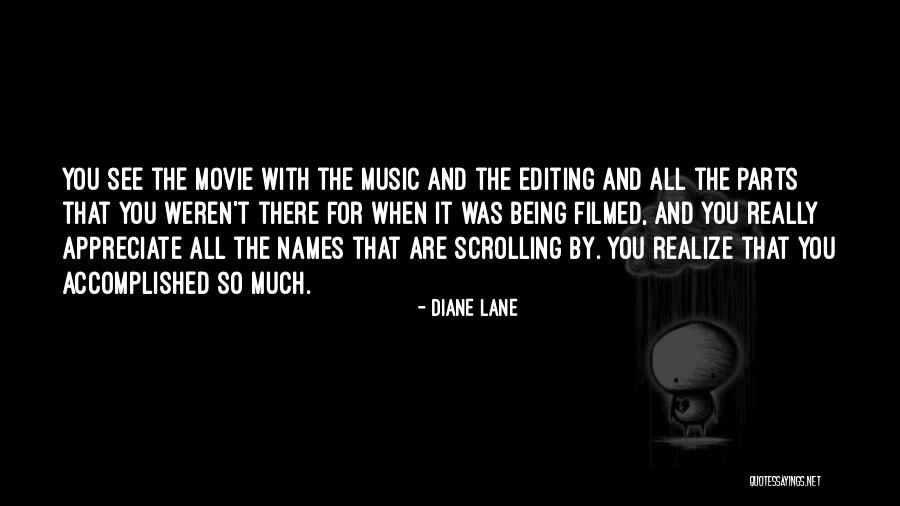 Catie Turner Quotes By Diane Lane Catie Turner Quotes By Diane Lane