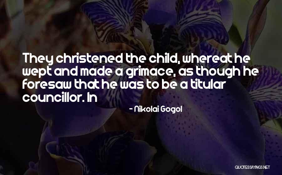 Catilinarian Orations Quotes By Nikolai Gogol Catilinarian Orations Quotes By Nikolai Gogol