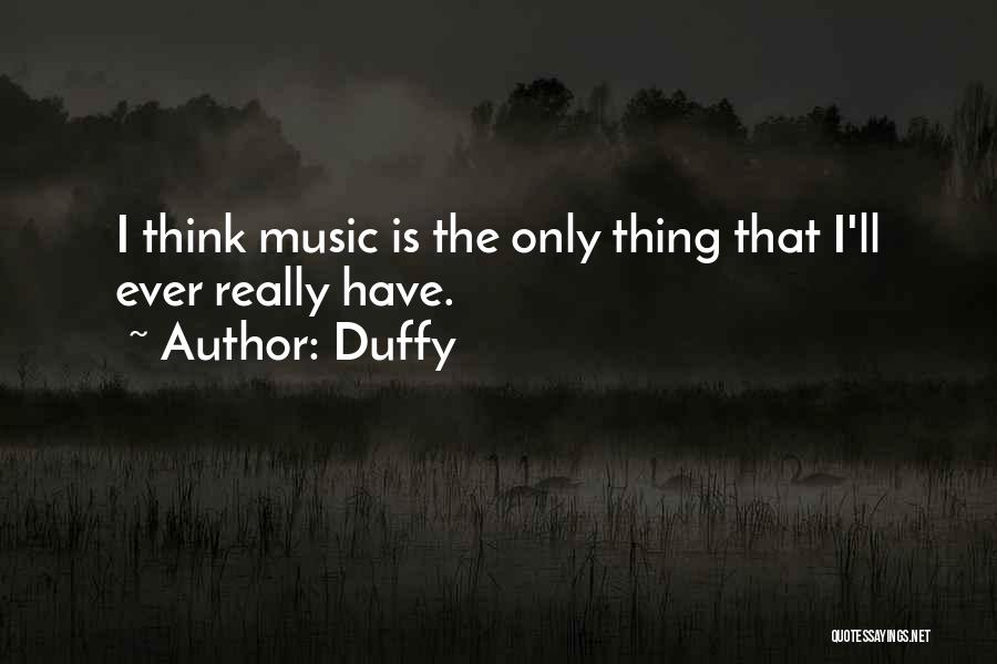 Catist Quotes By Duffy