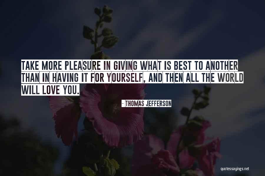 Cativar Em Quotes By Thomas Jefferson Cativar Em Quotes By Thomas Jefferson