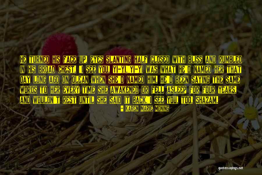 Cativar Significado Quotes By Karen Marie Moning Cativar Significado Quotes By Karen Marie Moning