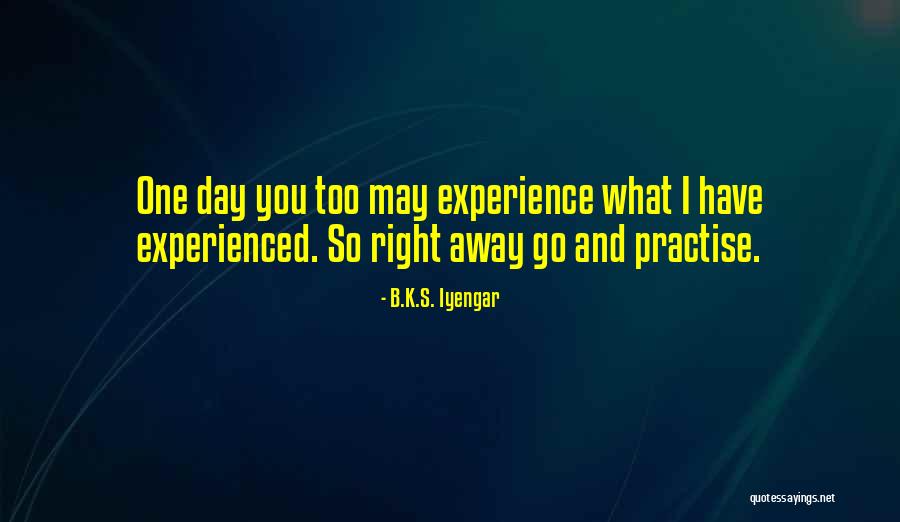 Cativeiro Babilonico Quotes By B.K.S. Iyengar Cativeiro Babilonico Quotes By B.K.S. Iyengar