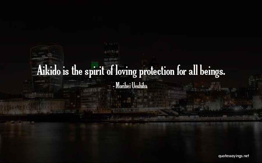 Catizone Construction Quotes By Morihei Ueshiba Catizone Construction Quotes By Morihei Ueshiba