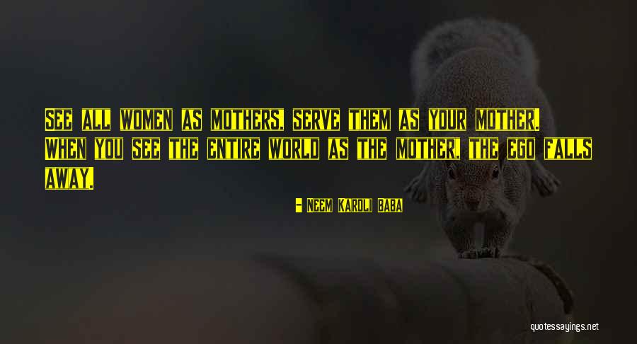 Catkins Animal Rescue Quotes By Neem Karoli Baba