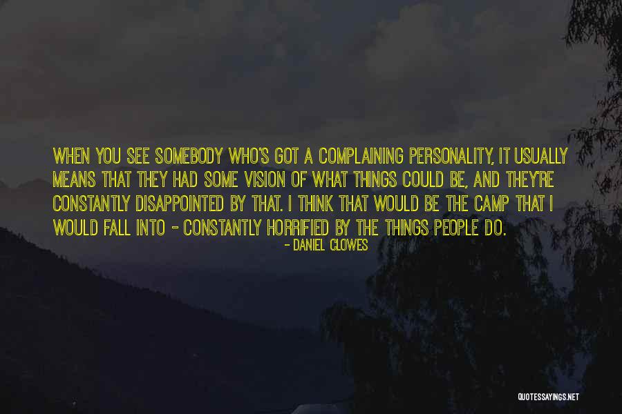 Catless 2015 Quotes By Daniel Clowes Catless 2015 Quotes By Daniel Clowes