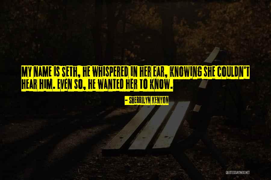 Catman Kiss Quotes By Sherrilyn Kenyon Catman Kiss Quotes By Sherrilyn Kenyon