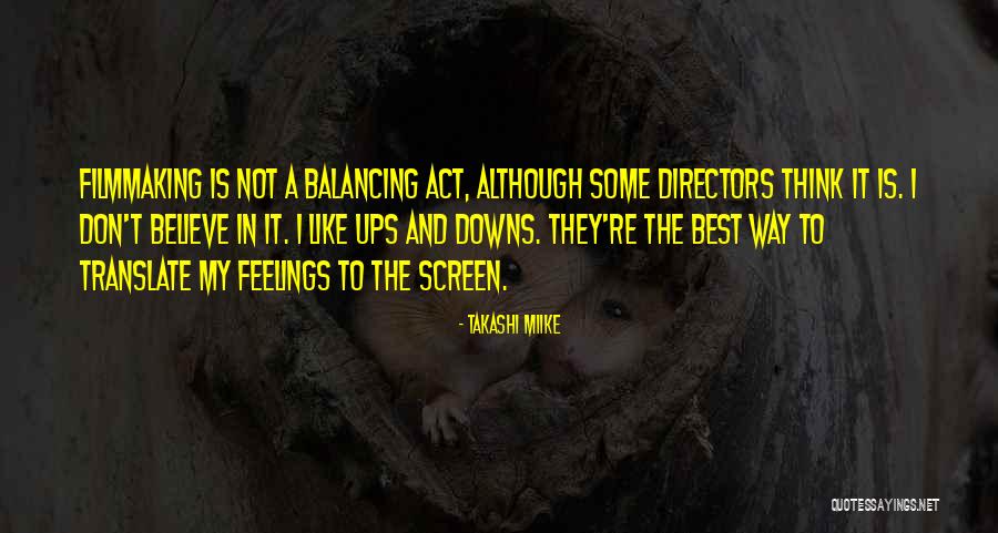 Catnip Oil Quotes By Takashi Miike Catnip Oil Quotes By Takashi Miike
