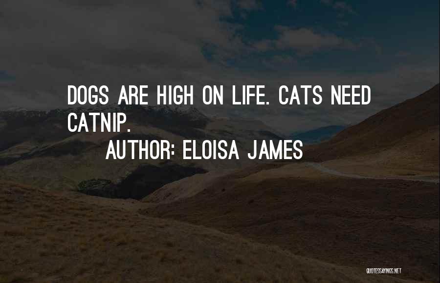 Catnip Quotes By Eloisa James