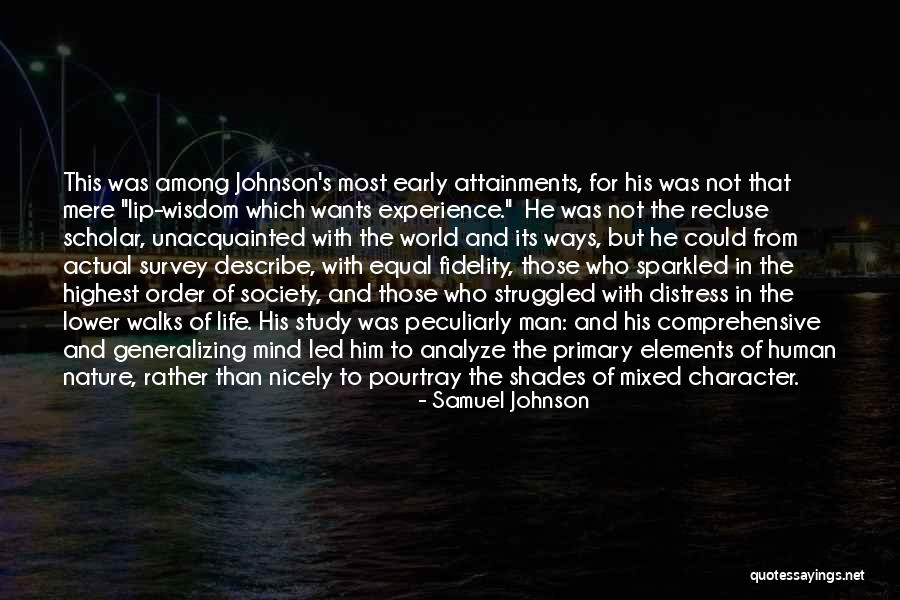 Catnip Seeds Quotes By Samuel Johnson Catnip Seeds Quotes By Samuel Johnson