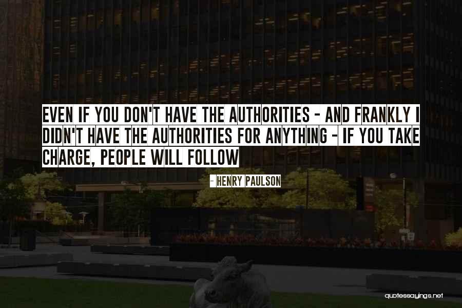 Cato Hadley Quotes By Henry Paulson Cato Hadley Quotes By Henry Paulson