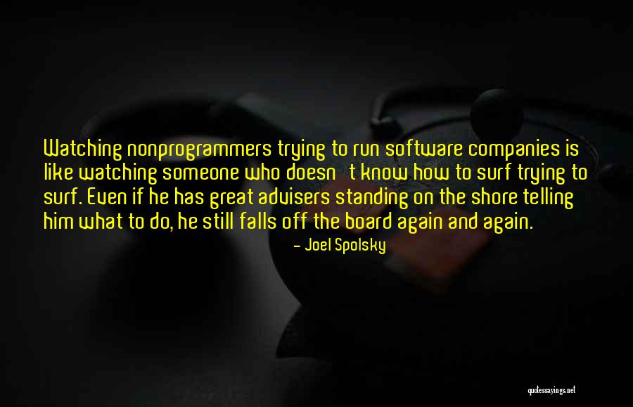 Cato Hadley Quotes By Joel Spolsky Cato Hadley Quotes By Joel Spolsky
