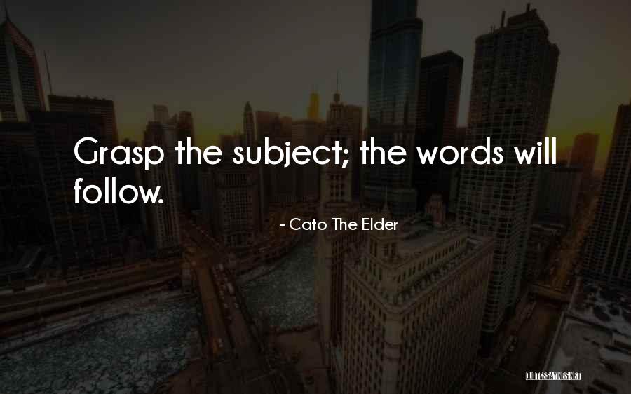 Cato The Elder Quotes 1267601 Cato The Elder Quotes 1267601