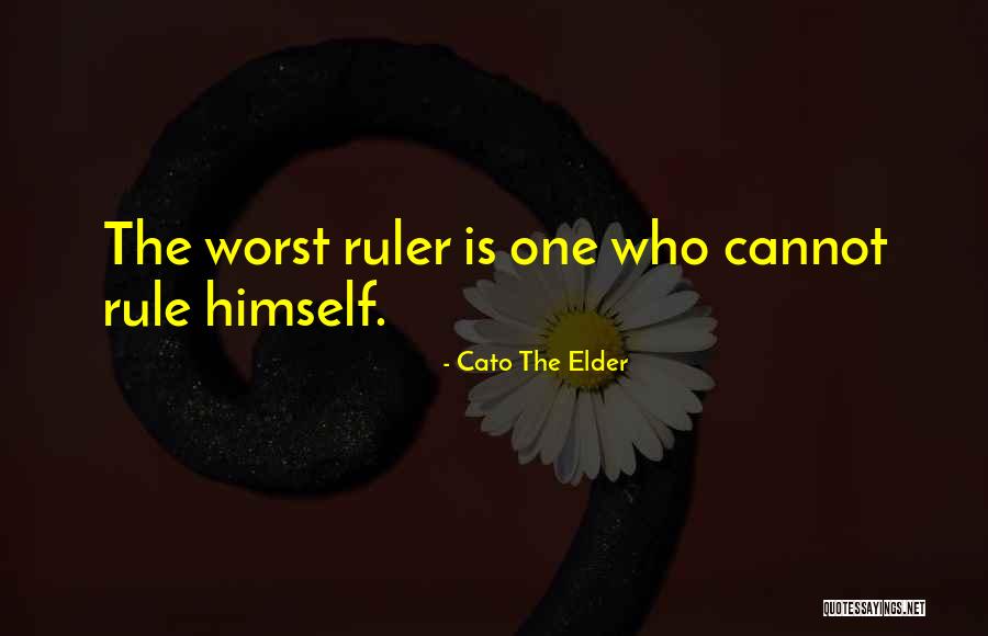 Cato The Elder Quotes 1827248