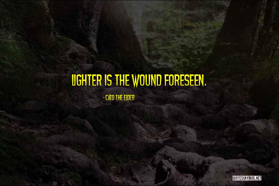 Cato The Elder Quotes 2085430