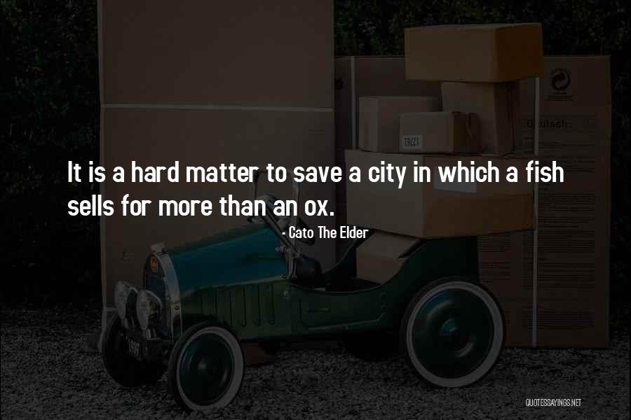 Cato The Elder Quotes 326055