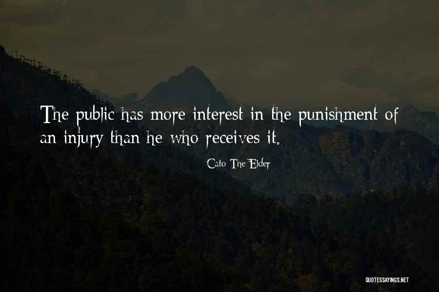 Cato The Elder Quotes 355607 Cato The Elder Quotes 355607