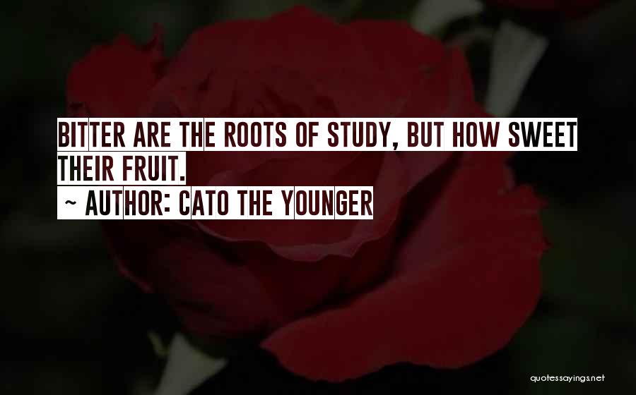 Cato The Younger Quotes 1865698