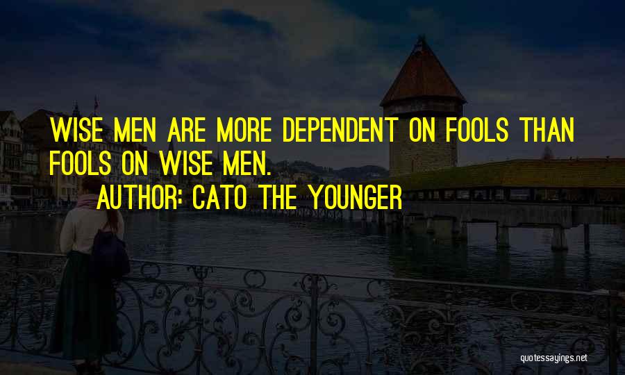 Cato The Younger Quotes 2193273