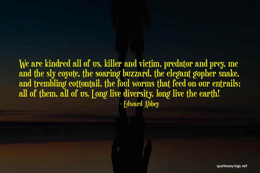 Catona Cotton Quotes By Edward Abbey Catona Cotton Quotes By Edward Abbey