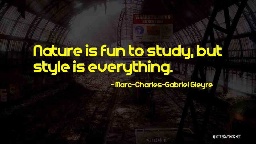 Catori Wellness Quotes By Marc-Charles-Gabriel Gleyre Catori Wellness Quotes By Marc-Charles-Gabriel Gleyre