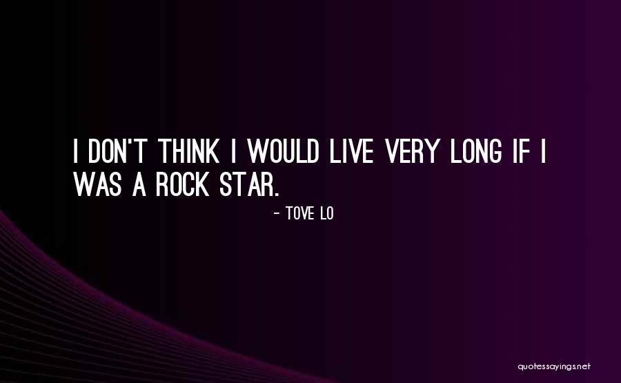 Catori Wellness Quotes By Tove Lo Catori Wellness Quotes By Tove Lo