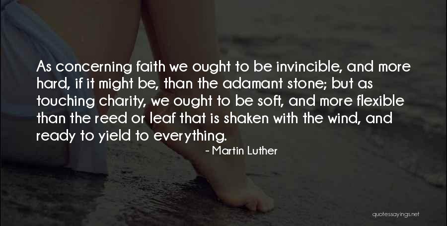Catorze Frances Quotes By Martin Luther Catorze Frances Quotes By Martin Luther