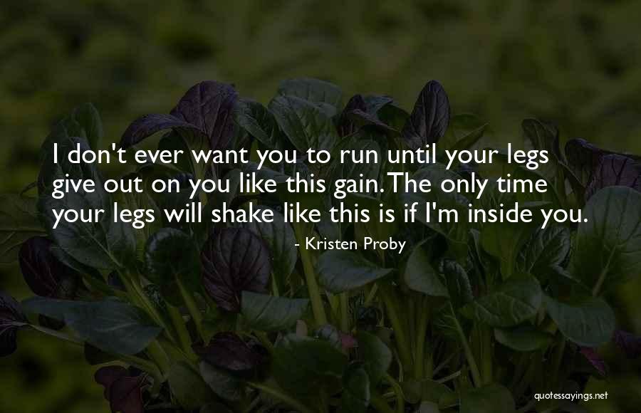 Catovect Quotes By Kristen Proby Catovect Quotes By Kristen Proby
