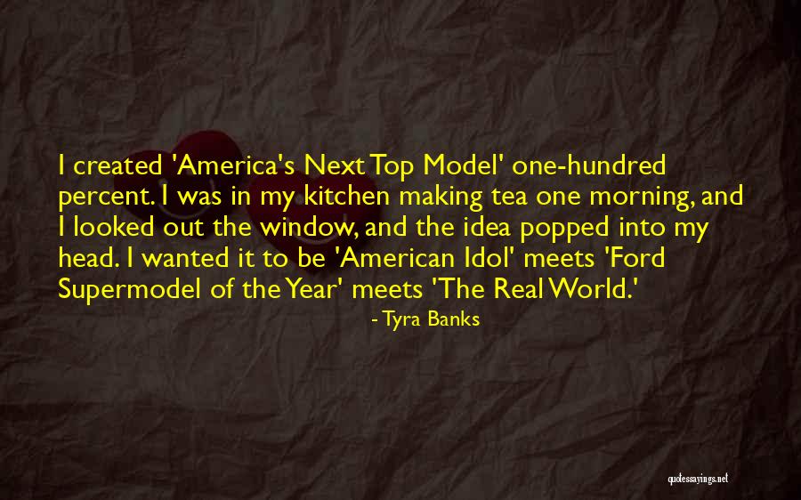 Catovit Quotes By Tyra Banks Catovit Quotes By Tyra Banks