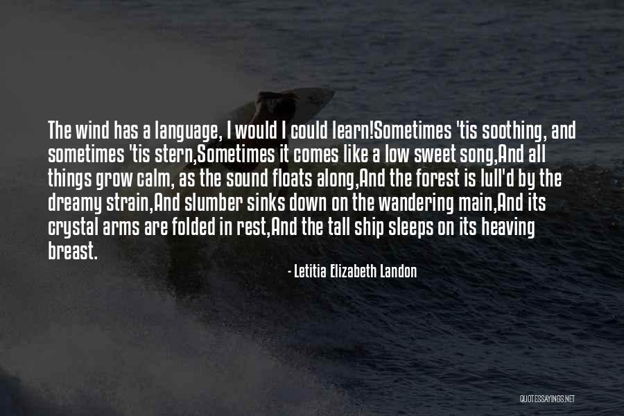 Catradora Quotes By Letitia Elizabeth Landon Catradora Quotes By Letitia Elizabeth Landon