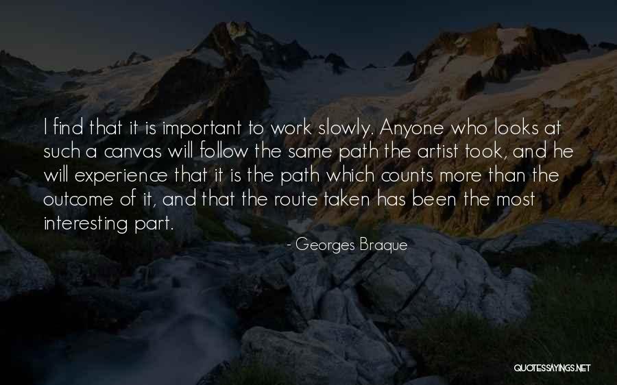 Catren Quotes By Georges Braque Catren Quotes By Georges Braque