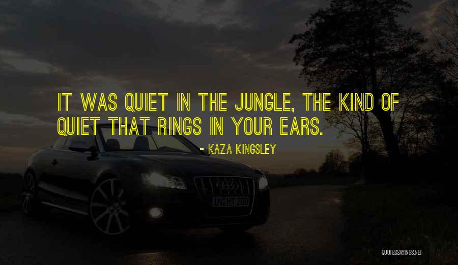 Catrett Franklin Quotes By Kaza Kingsley Catrett Franklin Quotes By Kaza Kingsley