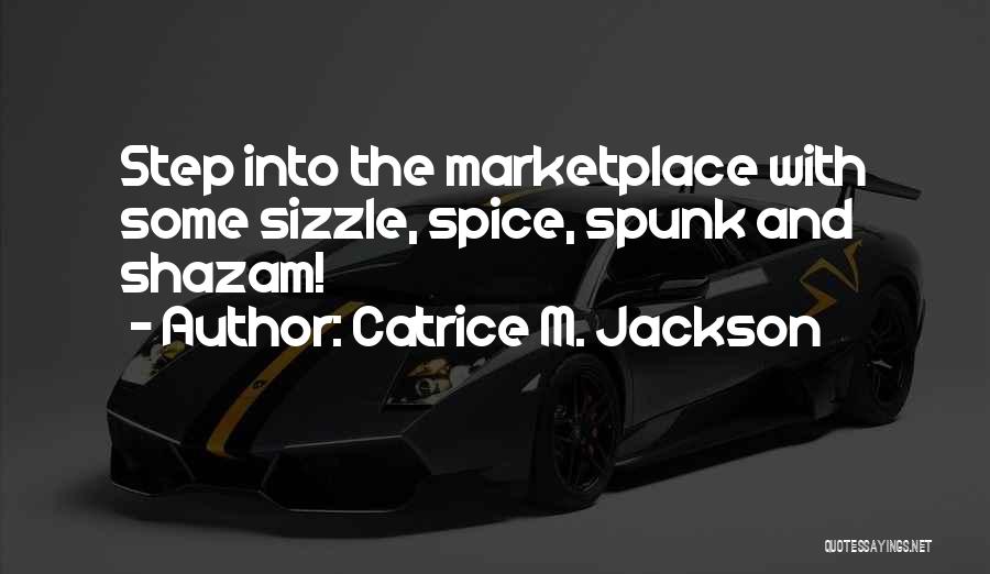 Catrice M. Jackson Quotes 2107274