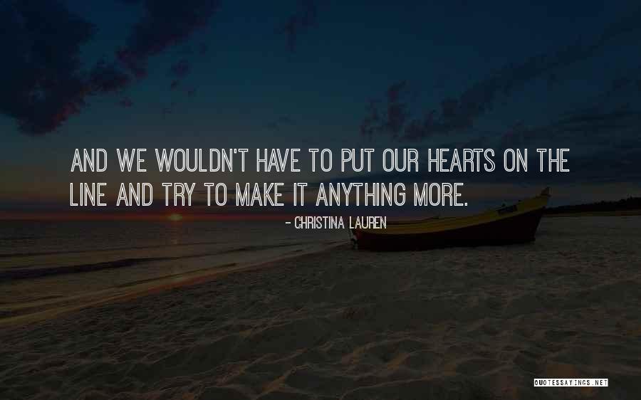 Catriel Efrony Quotes By Christina Lauren Catriel Efrony Quotes By Christina Lauren