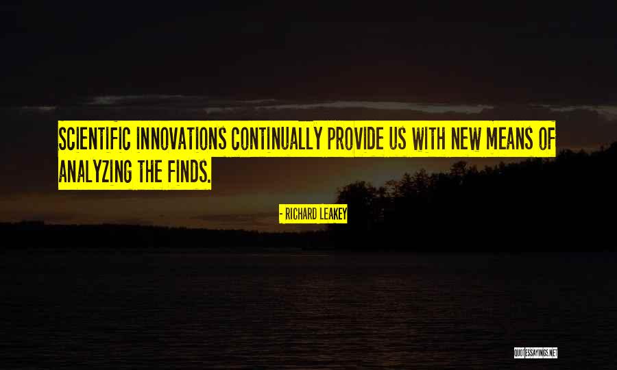 Catriel Efrony Quotes By Richard Leakey Catriel Efrony Quotes By Richard Leakey