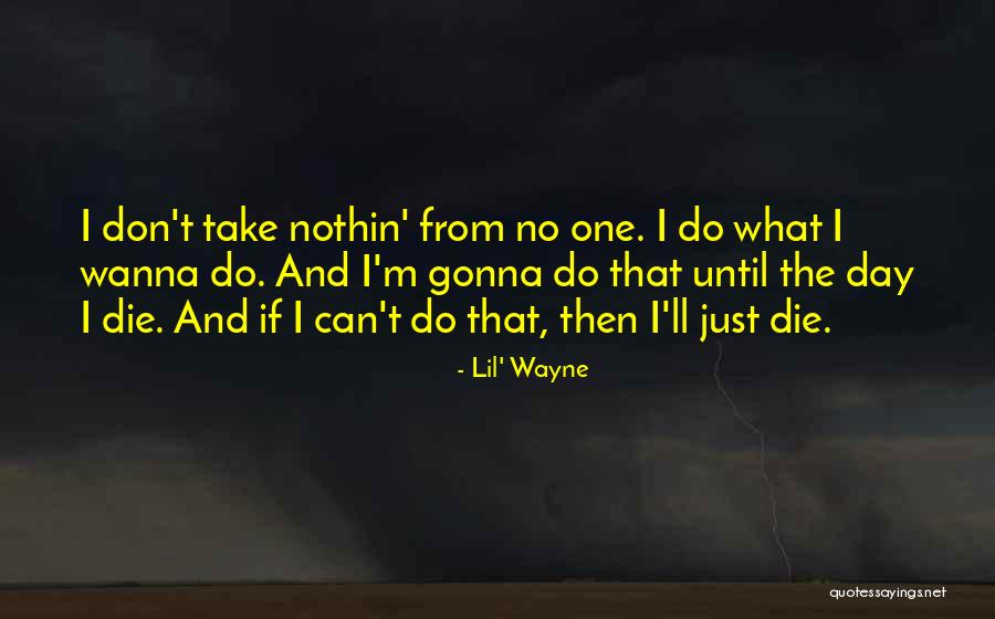 Catrina Quotes By Lil' Wayne Catrina Quotes By Lil' Wayne