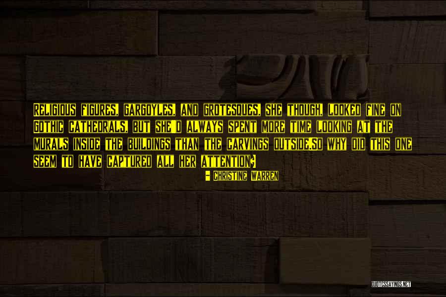 Catrinel Quotes By Christine Warren Catrinel Quotes By Christine Warren