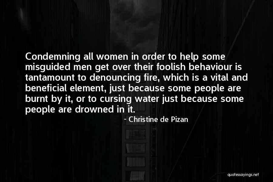 Catrinel Sandu Quotes By Christine De Pizan Catrinel Sandu Quotes By Christine De Pizan