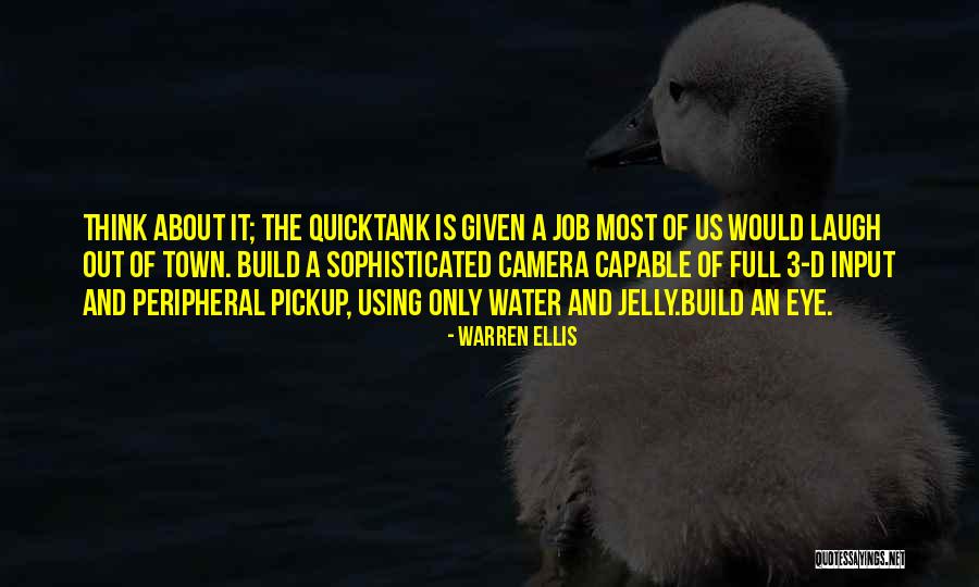 Catrinel Sandu Quotes By Warren Ellis Catrinel Sandu Quotes By Warren Ellis