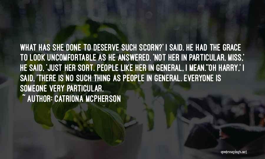 Catriona McPherson Quotes 135510