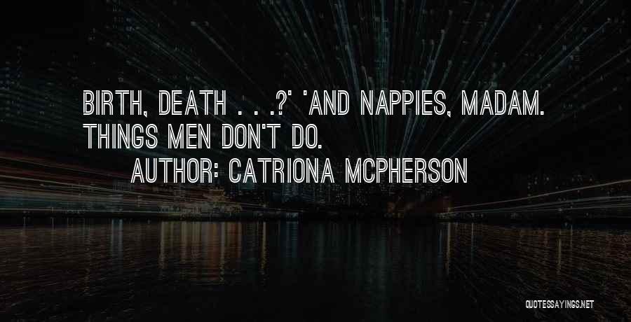Catriona McPherson Quotes 2207184