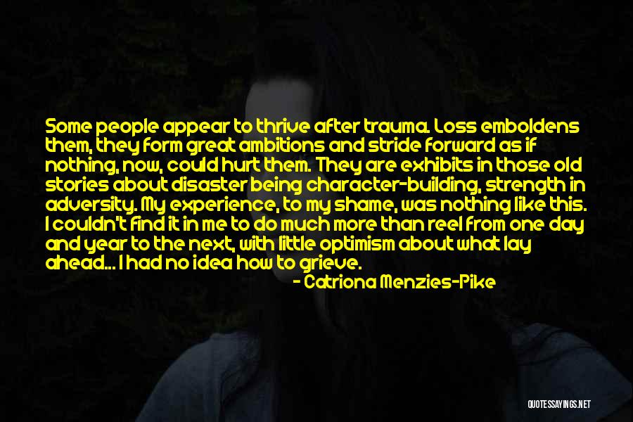 Catriona Menzies-Pike Quotes 1891958 Catriona Menzies-Pike Quotes 1891958